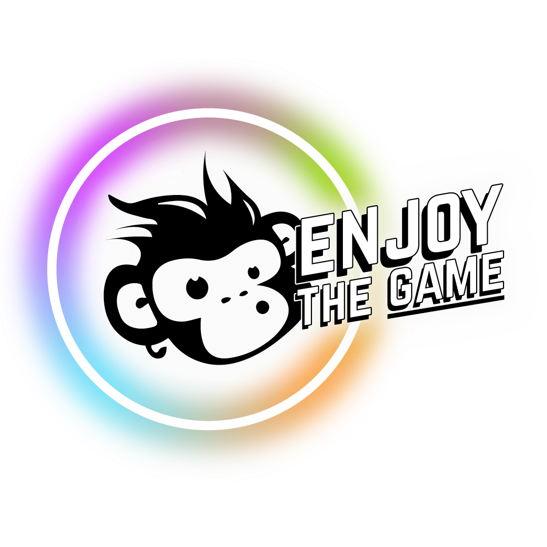 Logo Enjoy the game