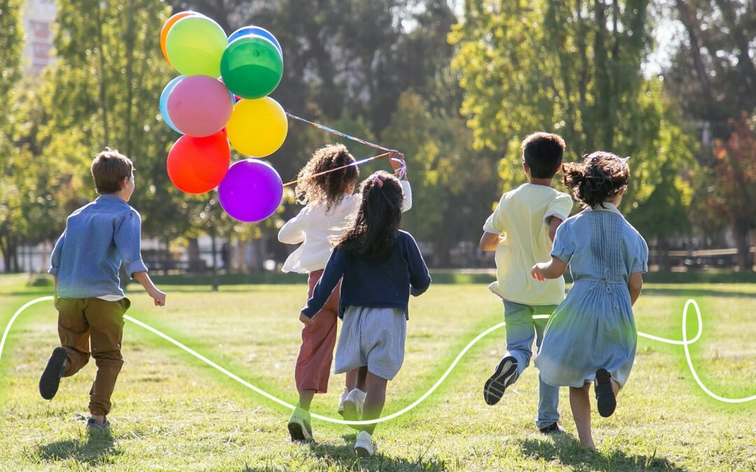 Un anniv&rsquo;kids sans pression