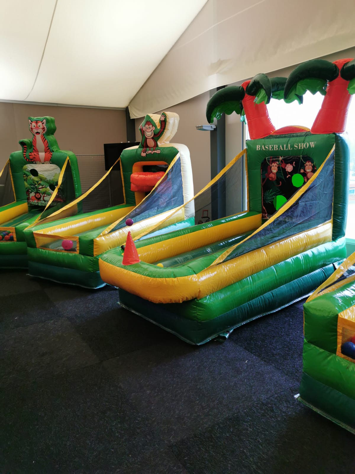 Carnaval Party Games