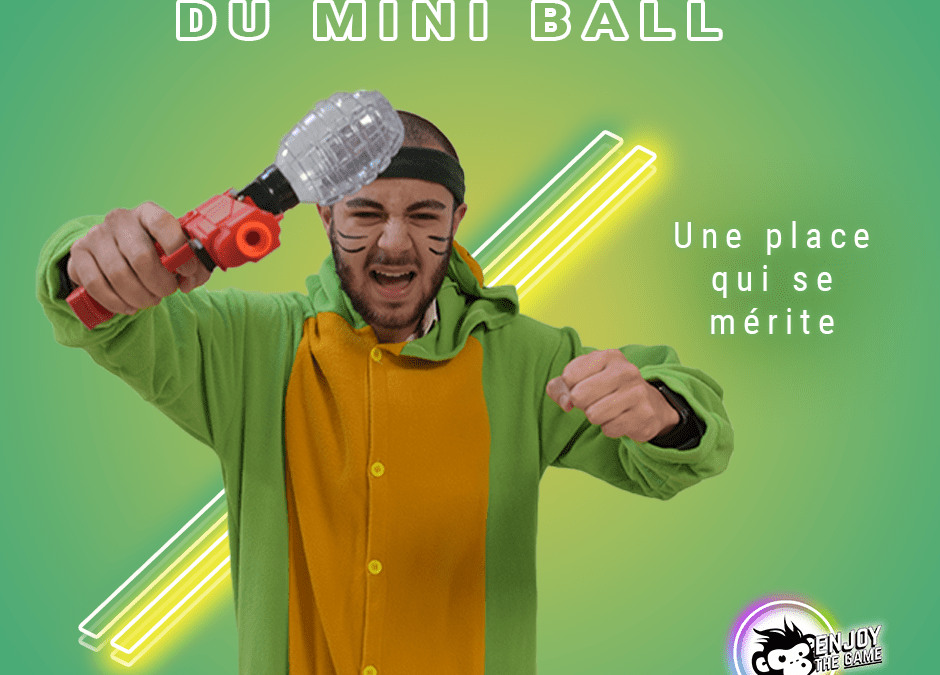 Dites OUI à une journée de folie !