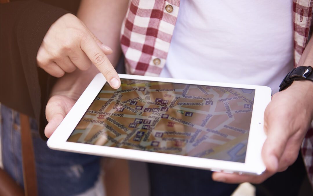 On vous dit tout sur les jeux sur tablette géolocalisée