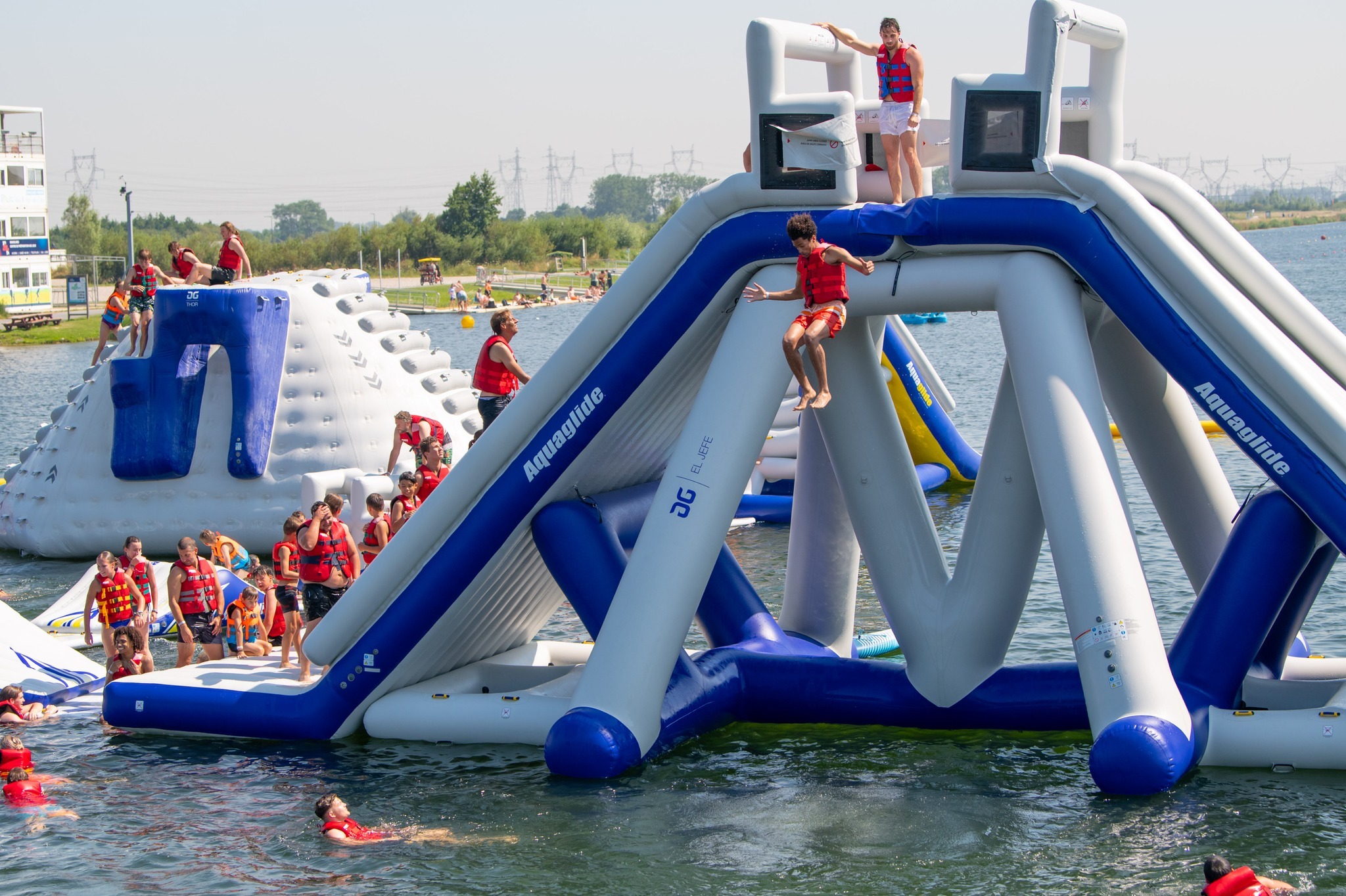 Aquapaarc - gravelines