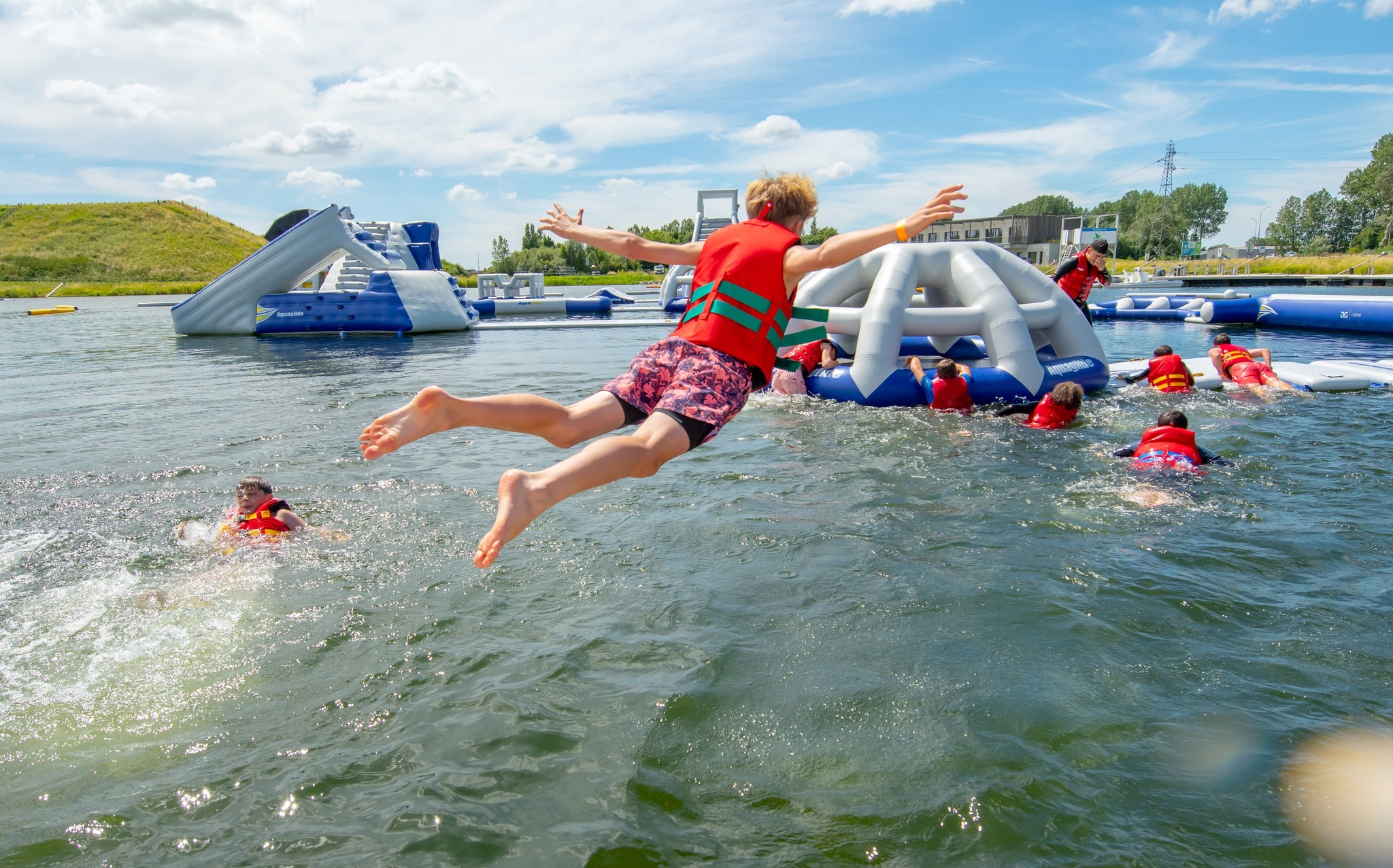 Aquapaarc gravelines