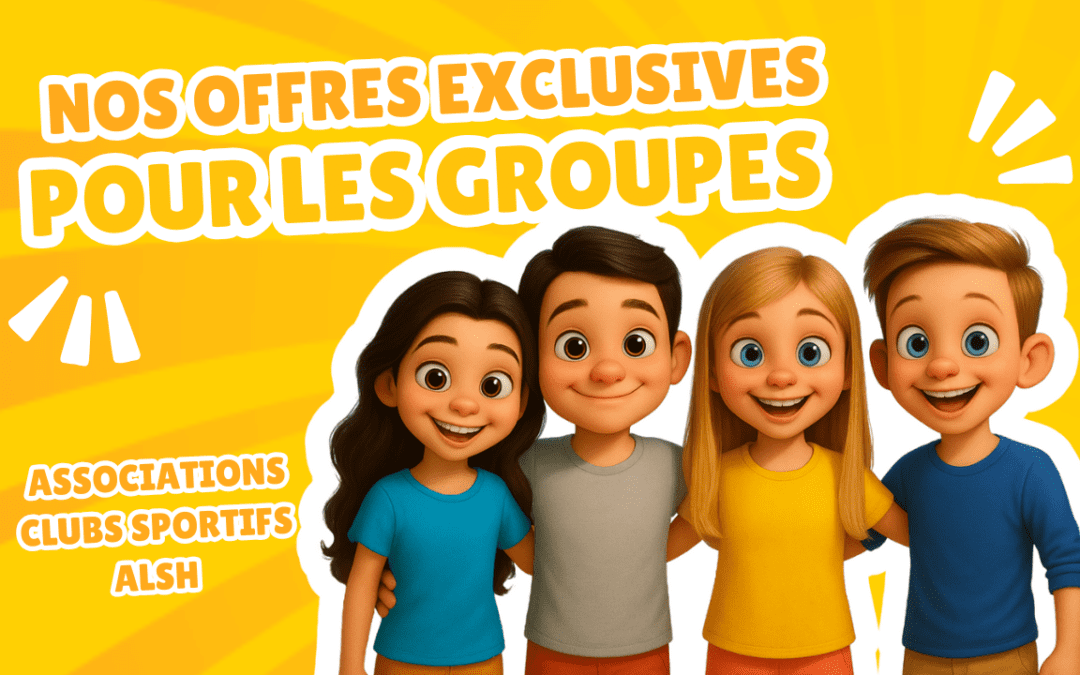 Clubs, assos : vivez une sortie estivale inoubliable à Gravelines !